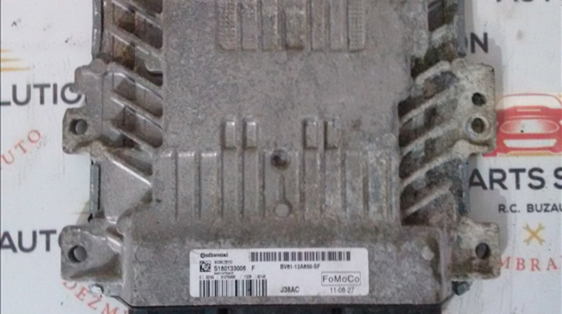 Calculator motor 1.6 TDCI FORD FOCUS 3 2010-2014