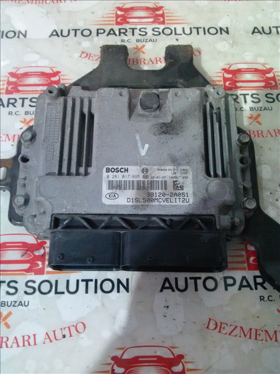Calculator motor 1.7D KIA SPORTAGE an fabr. 2014