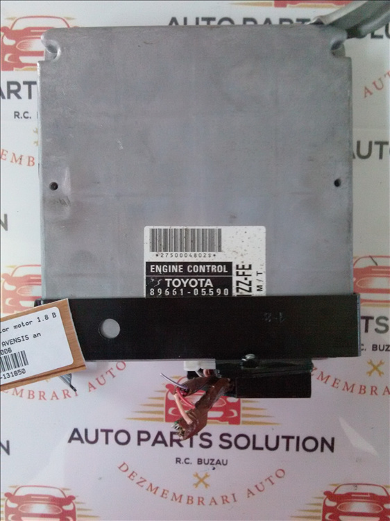 Calculator motor 1.8 B TOYOTA AVENSIS an fabr.2006