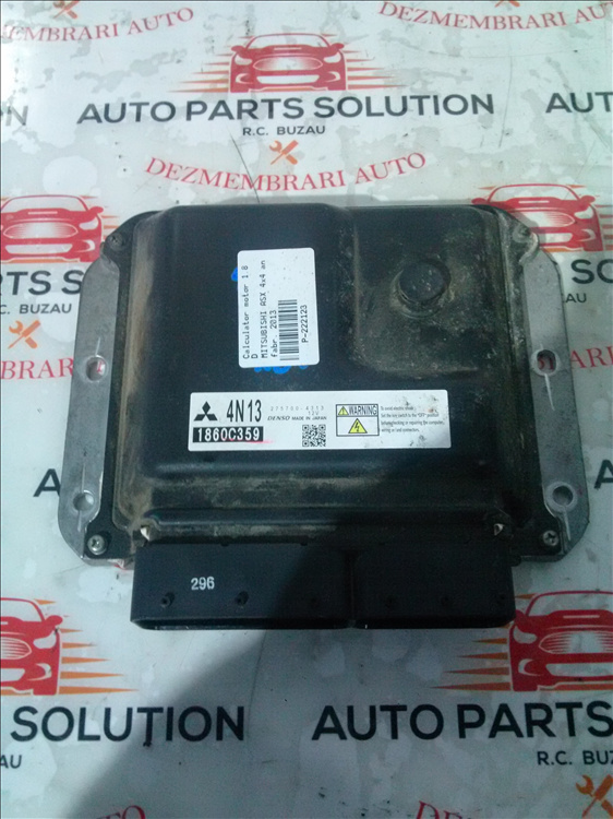 Calculator motor 1.8 D MITSUBISHI ASX 4x4 an fabr. 2013