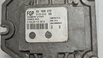 Calculator motor 1.8I Z18XE Opel Astra H Simtec 71...