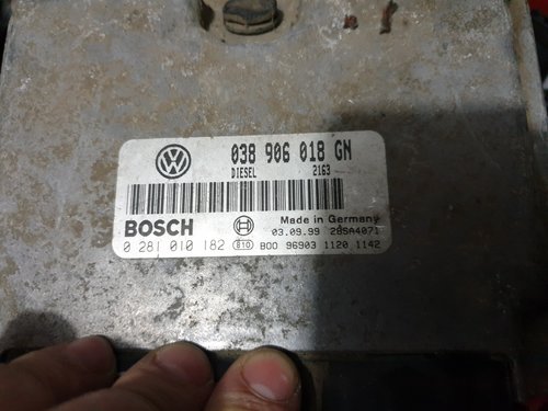 CALCULATOR MOTOR 1.9 D COD 038906018GN