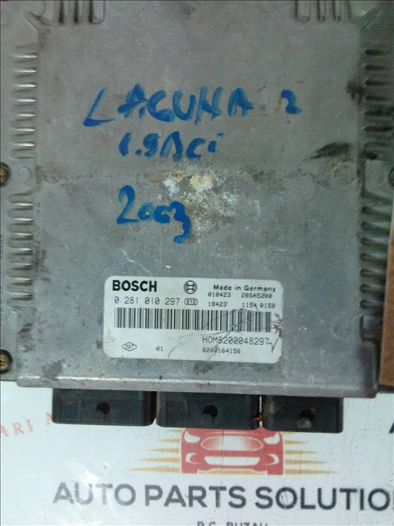 Calculator motor 1.9 DCI RENAULT LAGUNA 2 an fabr.2003