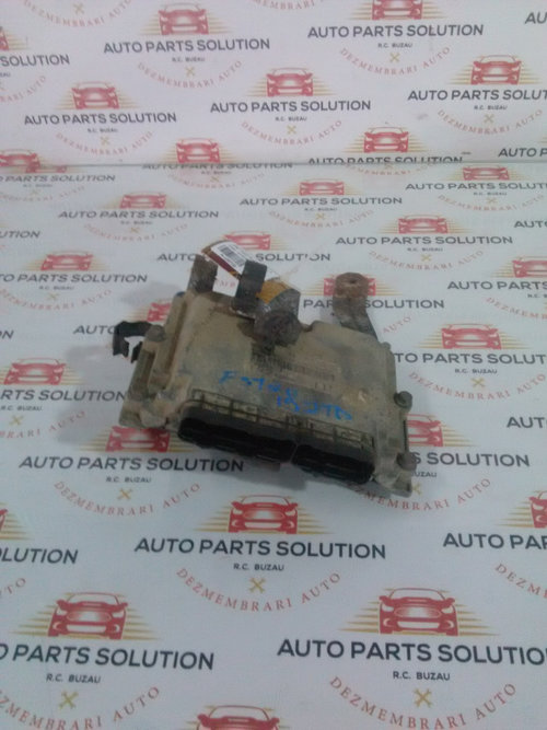 Calculator motor 1.9 JTD -Cod 0281010337 FIAT STILO
