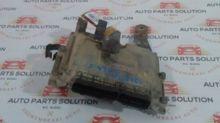 Calculator motor 1.9 JTD -Cod 0281010337 FIAT STILO 2000 -2004