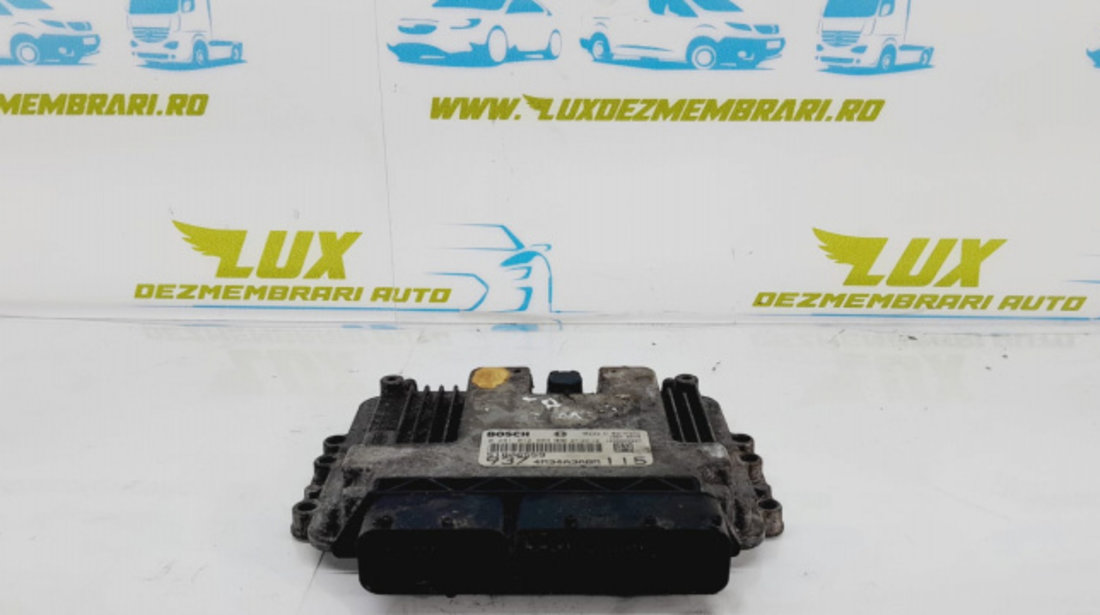 Calculator motor 1.9 JTDM 0281012884 51806559 Alfa Romeo 147 [facelift] [2004 - 2010]