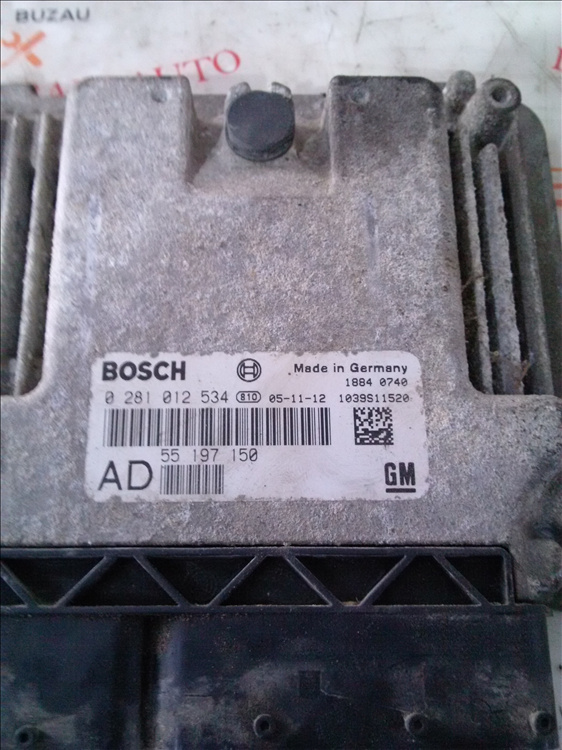 Calculator motor 1.9 OPEL VECTRA C an fabr. 2007