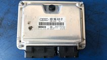 Calculator motor 1.9 tdi audi a6 c5 038906019cf 02...