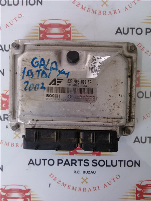 Calculator motor 1.9 TDI FORD GALAXY an fabr.2003