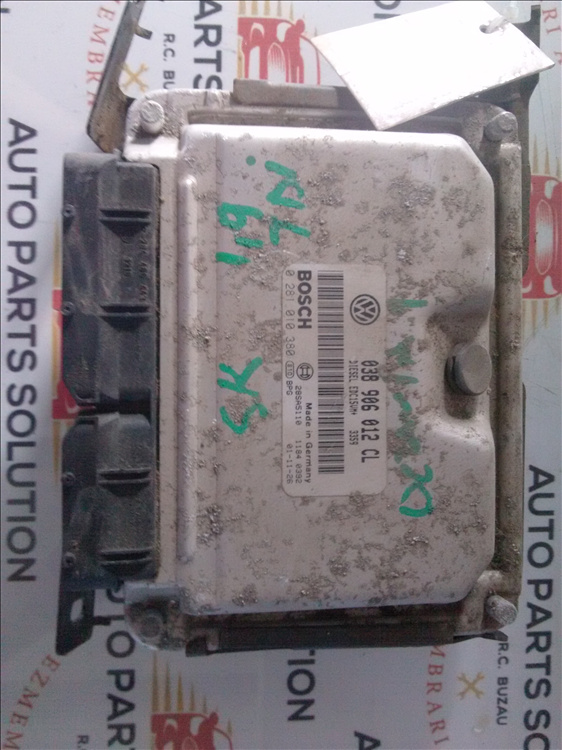 Calculator motor 1.9 TDI SKODA OCTAVIA 1
