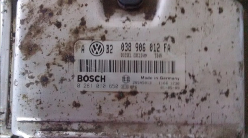 Calculator motor 1.9 TDI VOLKSWAGEN GOLF 4