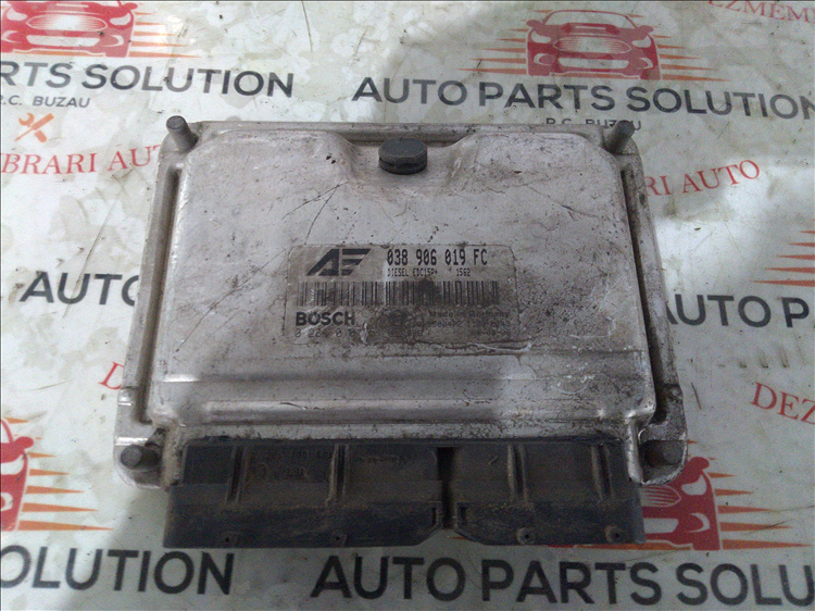 Calculator motor 1.9 tdi VOLKSWAGEN SHARAN an fabr. 2003