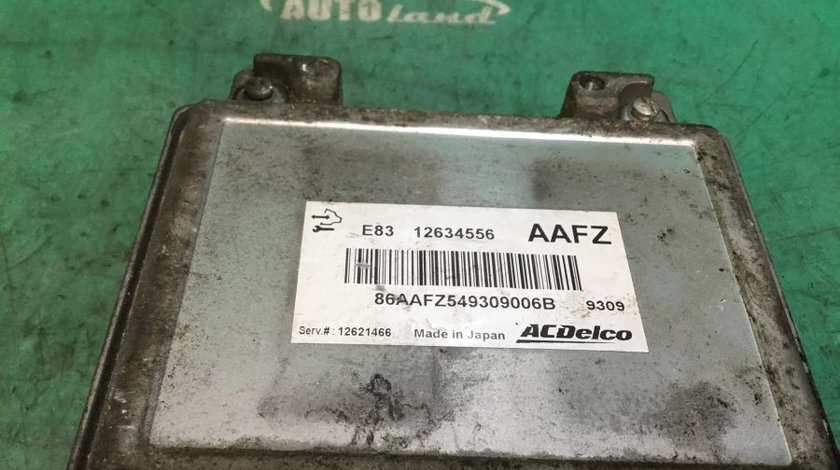 Calculator Motor 12634556 1.4 Benzina Opel ASTRA J hatchback 2009