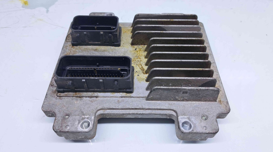 Calculator motor, 12634556, Opel Meriva B, 1.4 benz, A14XER