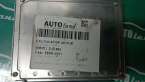 Calculator Motor 1430940 1.8 Benzina BMW 3 E46 199...