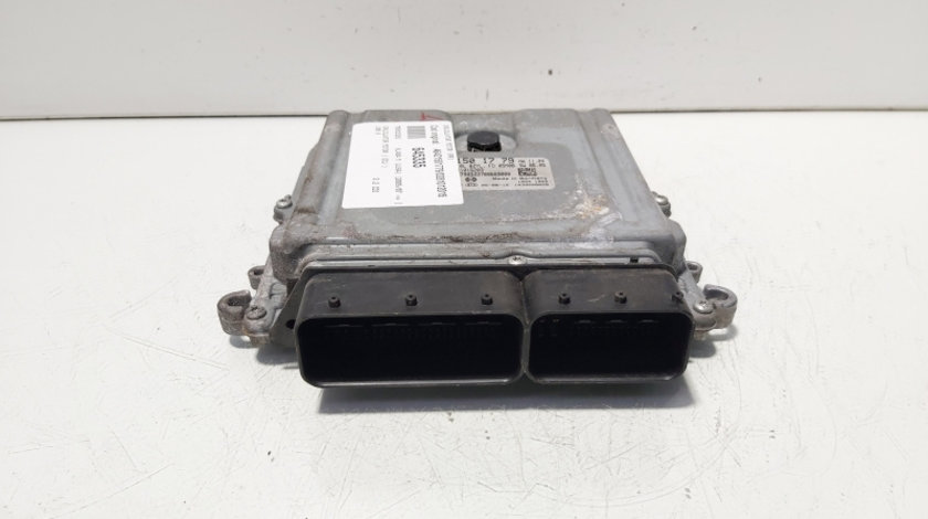 Calculator motor 180A, ECU, cod A6421501779, 0281012015, Mercedes Clasa ML (W164) 3.2 CDI (id:645335)