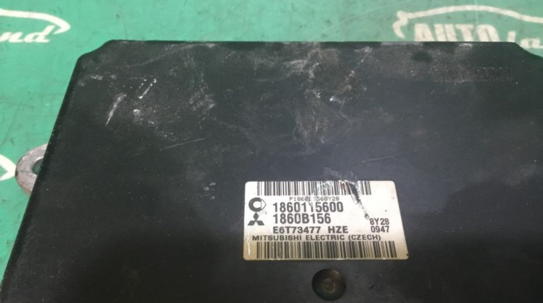 Calculator Motor 1860115600 Benzina Mitsubishi COLT VI 2004