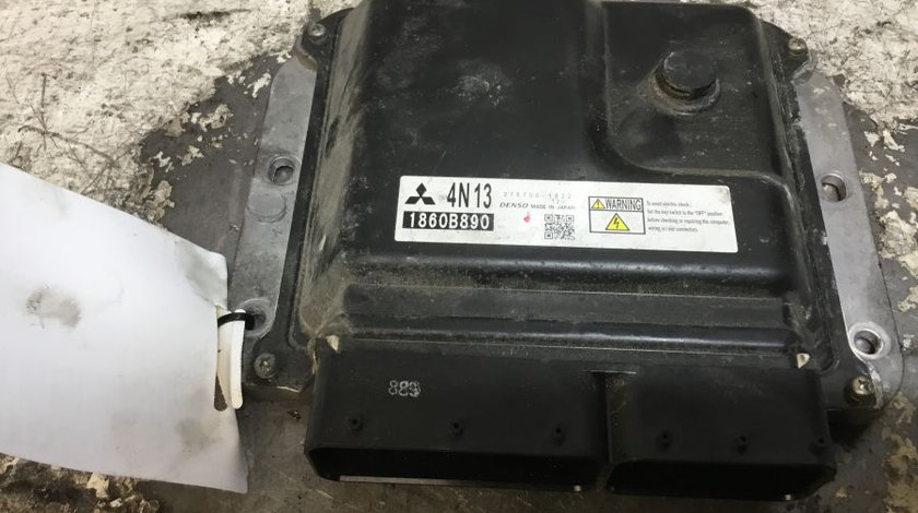 Calculator Motor 1860b890 Citroen C4 Aircross 2012