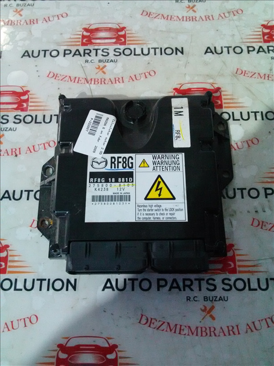 Calculator motor 2.0 d MAZDA 6 an fabr. 2009
