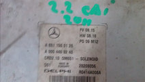 Calculator motor 2.2 CDI MERCEDES BENZ E CLASS (W2...