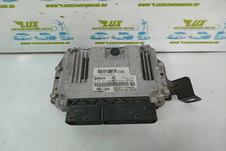 Calculator motor 2.2 crdi d4eb 0281012669 39101-27825 Hyundai Santa Fe CM [2006 - 2010]