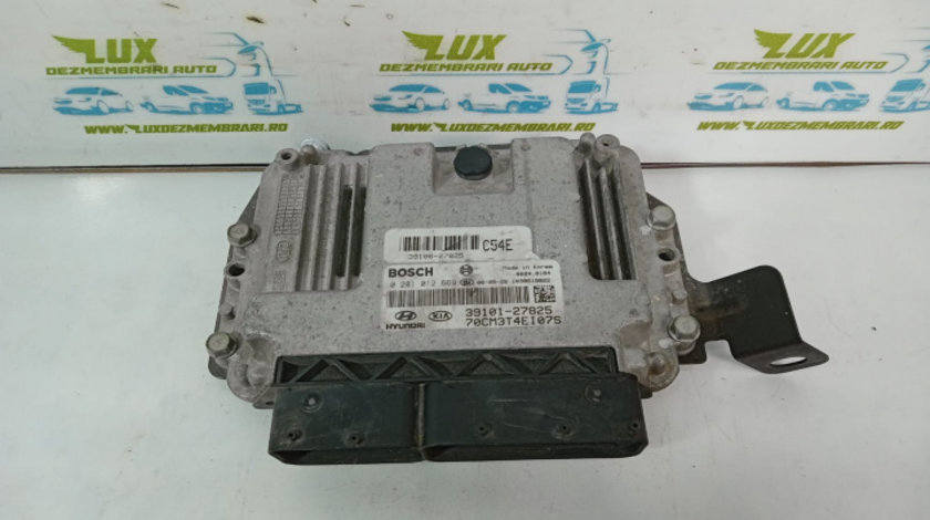 Calculator motor 2.2 crdi d4eb 0281012669 39101-27825 Hyundai Santa Fe CM [2006 - 2010]