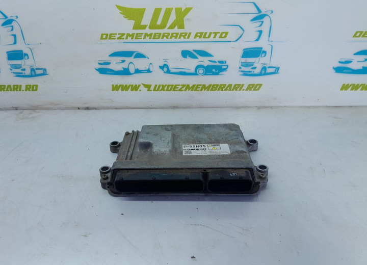 Calculator motor 2.2 d sh05 18 881j Mazda 6 GH [2007 - 2012]