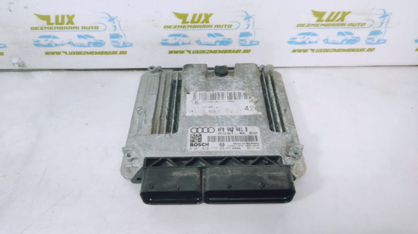 Calculator motor 2.7 3.0 tdi bpp bmk 4f0907401b Audi A6 4F/C6 [2004 - 2008]