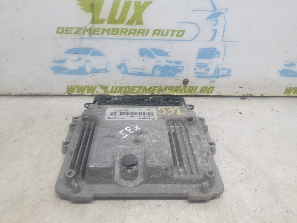 Calculator motor 23706319r 0281032811 1.5 dci K9K626 Dacia Logan 2 [facelift] [2017 - 2020]
