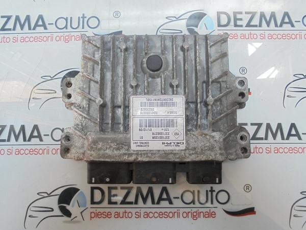 Calculator motor, 237100120R, 237100627R, Dacia Duster 1.5 dci (pr:110747)