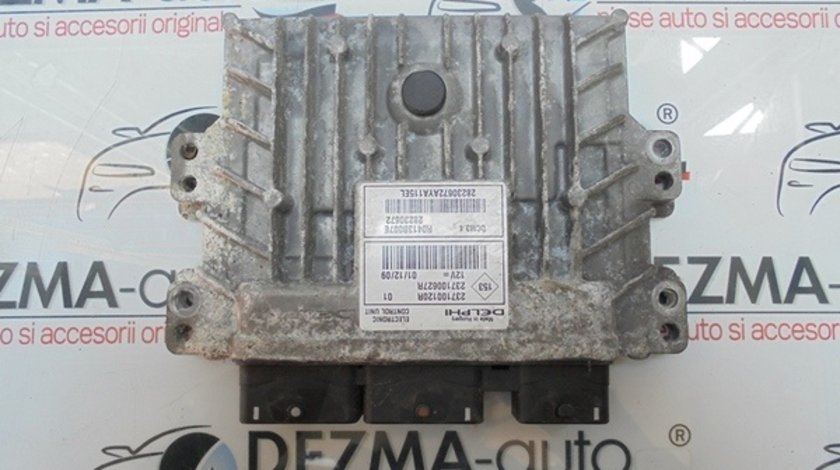 Calculator motor, 237100120R, 237100627R, Dacia Duster 1.5 dci (pr:110747)