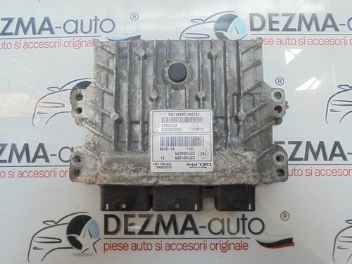 Calculator motor, 237100120R, 237100627R, Renault Megane 3 sedan, 1.5 dci