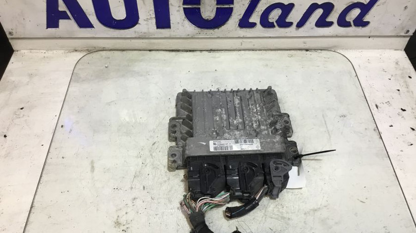 Calculator Motor 237100345r Renault SCENIC III JZ0/1 2009