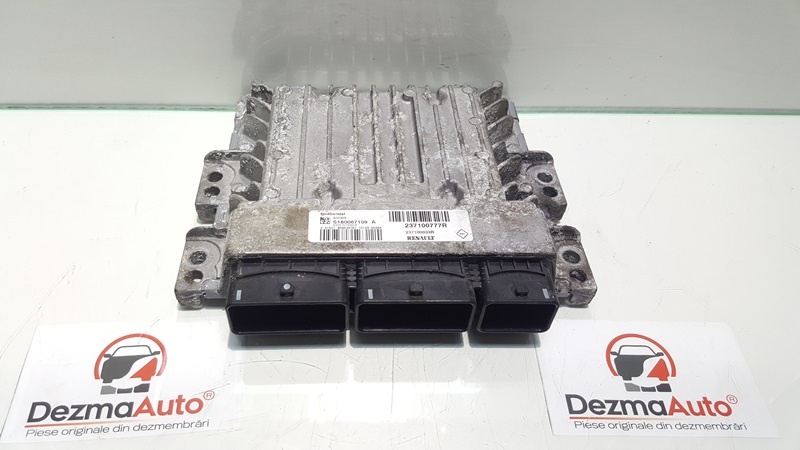 Calculator motor, 237100777R, Renault Megane 3, 1.5 dci