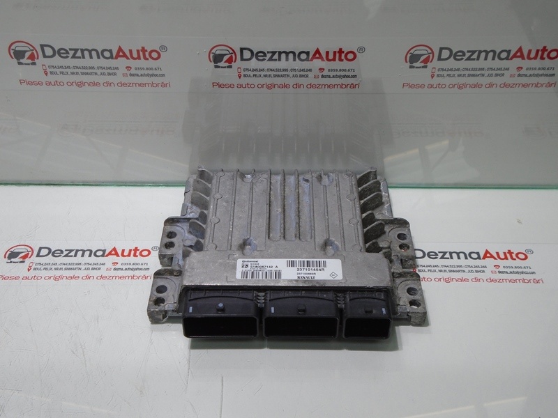 Calculator motor 237101454R, Renault Fluence 1.5 dci