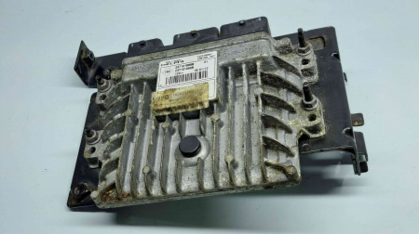 Calculator motor, 237101989R, Renault Modus, 1.5 DCI, K9K770