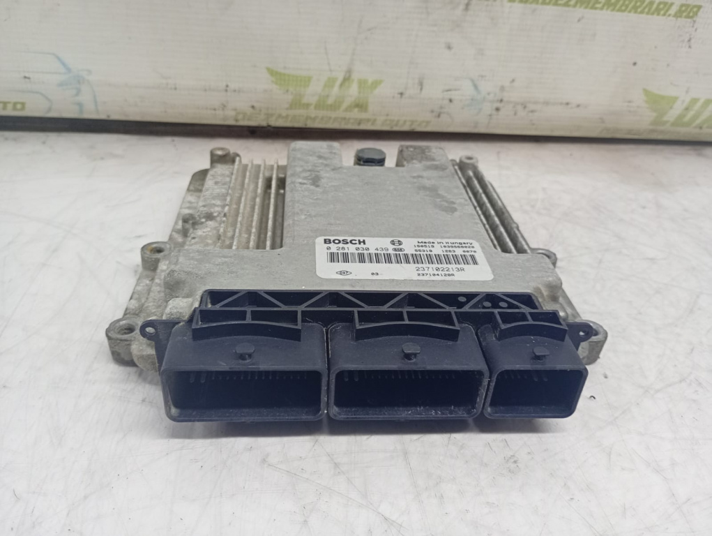 Calculator motor 237102213r 1.5 dci K9K 612 Dacia Logan 2 [2013 - 2016] 1.5 dci K9K 612