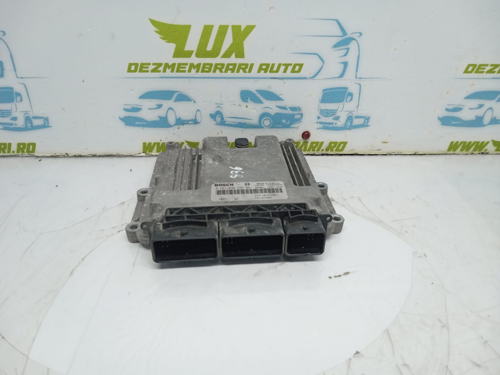 Calculator motor 237102213r 1.5 DCI K9K612 Dacia Logan 2 [2013 - 2016]
