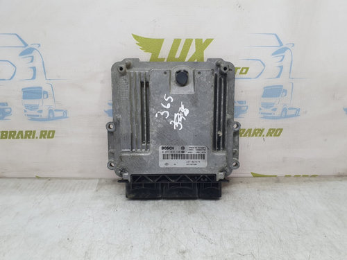Calculator motor 237102747r Renault Clio 4 [2012 - 2020] 1.5 dci K9K608