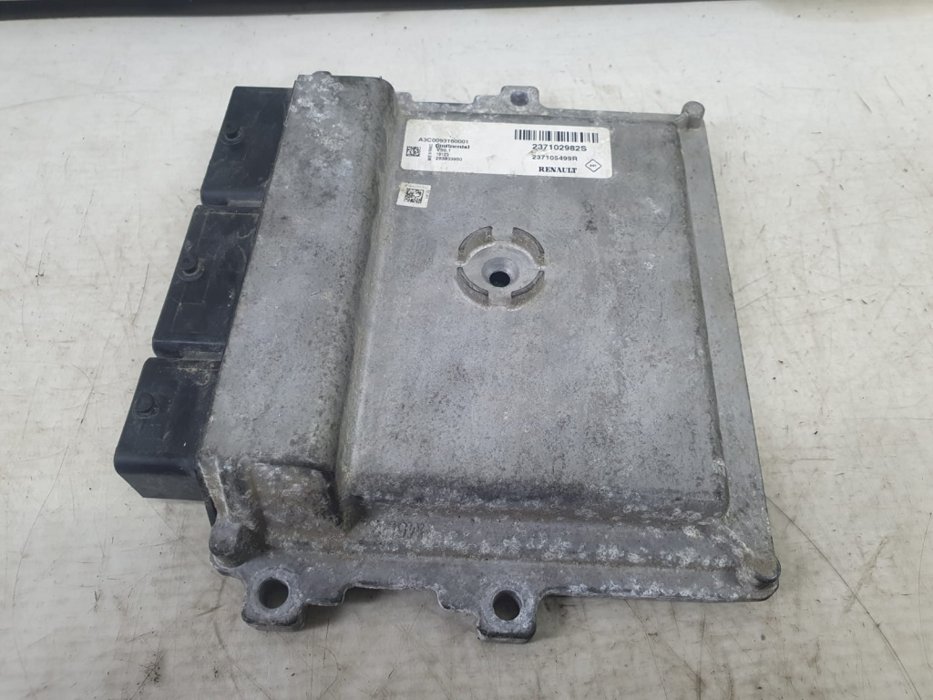 Calculator motor 237102982s 237105499r 0.9 tce Renault Clio 4 [2012 - 2020]