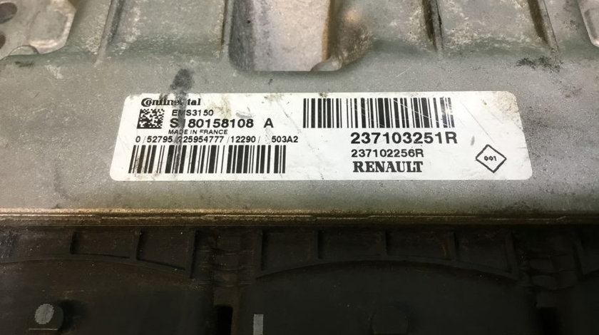 Calculator Motor 237103251r 1.2 Tce Renault MEGANE III Hatchback BZ0/1 2008