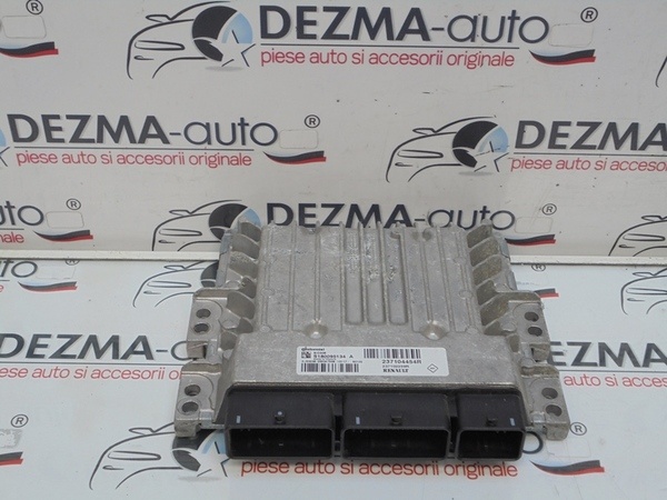 Calculator motor, 237104454R, Renault Clio 3, 1.5 dci
