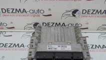 Calculator motor, 237104454R, Renault Laguna 3, 1....