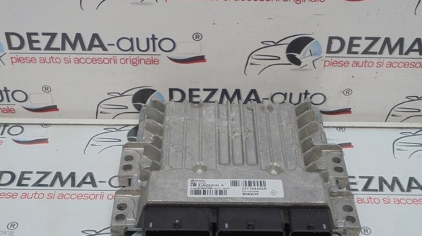 Calculator motor, 237104454R, Renault Laguna 3, 1.5 dci
