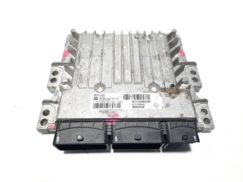 Calculator motor, 237104833R, S180153110A, Renault Megane 3 Grandtour, 1.5 dci, K9KA636 (id:220404)