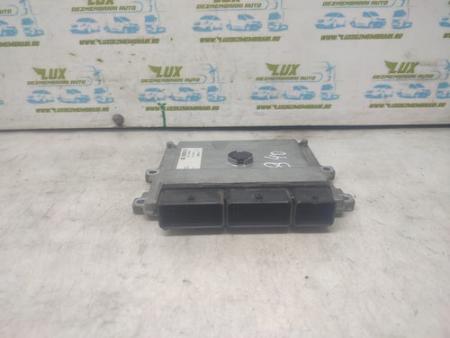 Calculator motor 237105499r 0.9 TCE H4B408 Dacia Sandero 2 [facelift] [2017 - 2020]