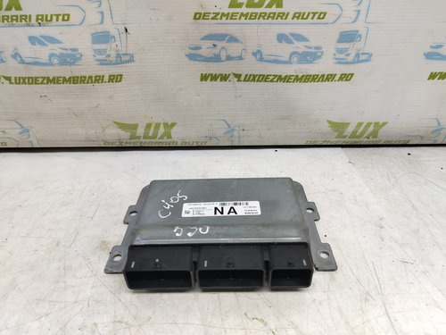 Calculator motor 237106047s A3c0557970001 1.0 tce H4D480 Renault Clio 5 [2019 - 2023] 1.0 tce H4D480