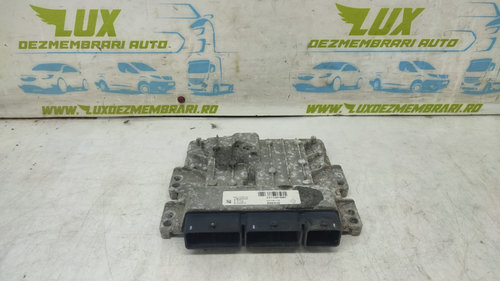 Calculator motor 237108788r 2.3 dci M9T-882 Renault Master 3 [2010 - 2015]