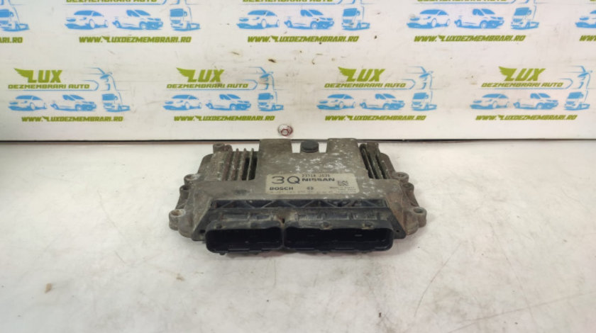 Calculator motor 23710jg35 0261201655 2.5 QR25DE Nissan X-Trail T31 [2007 - 2011]