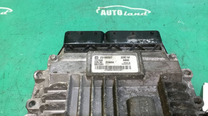 Calculator Motor 25190507 2.2 CDTI Opel ANTARA 2006